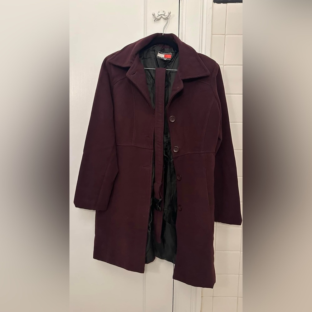Tommy Hilfiger fall coat